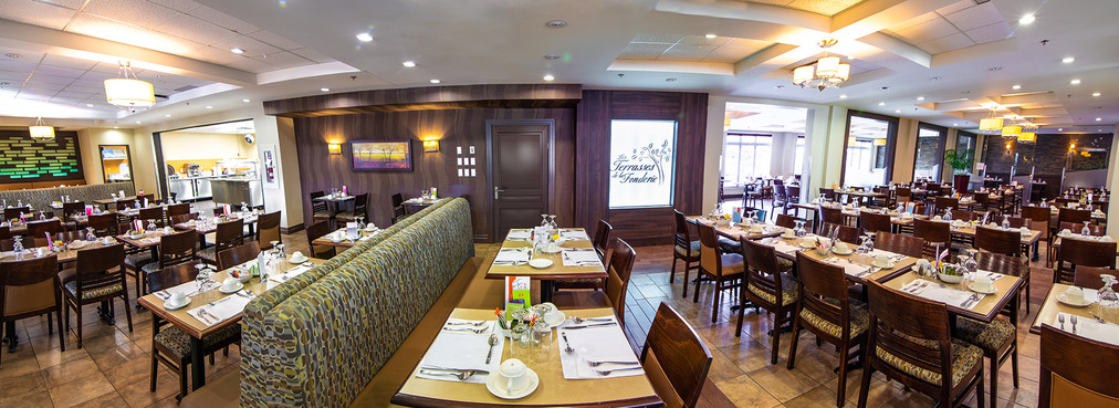 Terrasses De La Fonderie